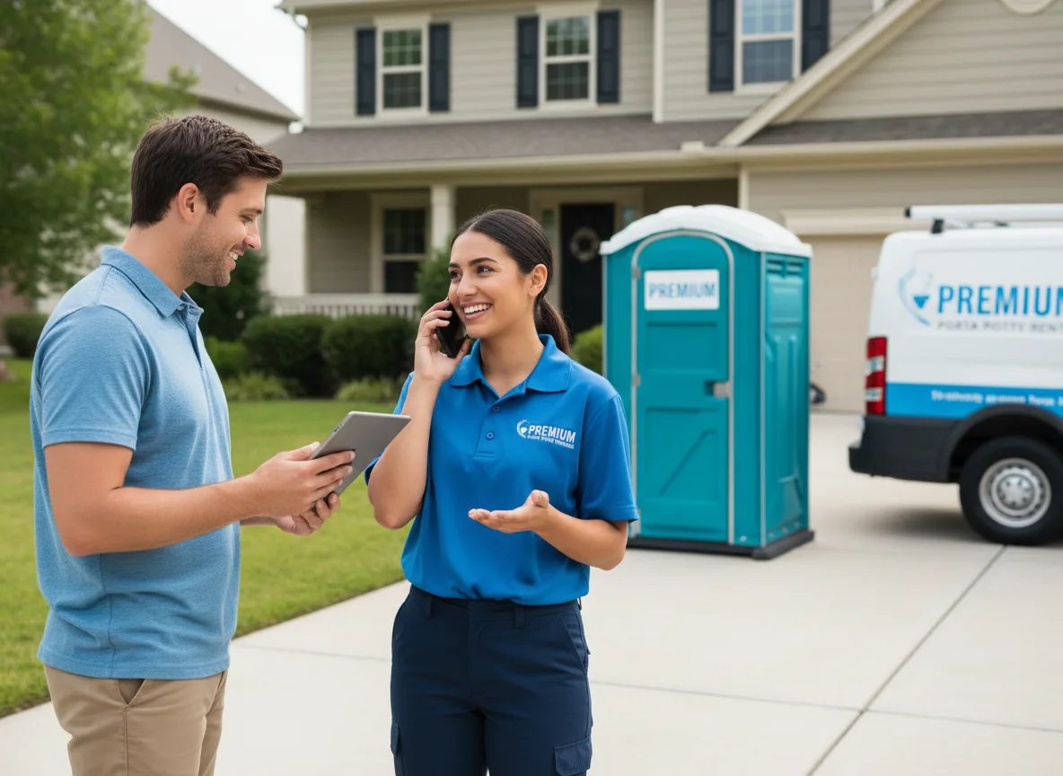 VIP Portable Toilets Barnes City, IA FAQs